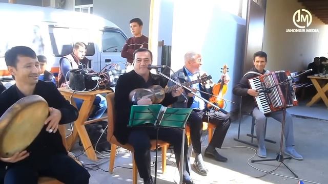 ANVAR BEKCHANOV. To'y hizmatida. 2- qism. смотреть онлайн