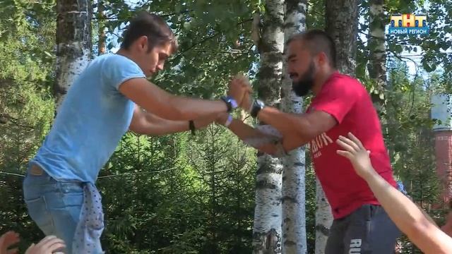 Молодежный фестиваль смотреть онлайн