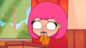 КОРОЛЬ ФОКСЯН - ЛУАНА МАРКО И КАРТОХО НЕ ГОТОВИЛИСЬ К КОНТРОЛЬНОЙ!