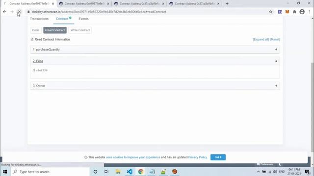 Solidity Smart Contract Vulnerability - Transaction Ordering - By EtherAuthority