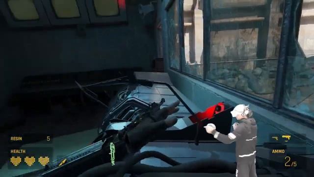 The Academy - Pico 4 - HALF-LIFE: ALYX - Original Campaign - [Eventually] смотреть онлайн