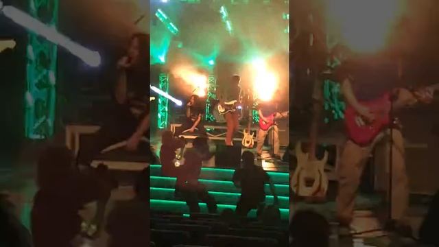 ВИА САМОЛЕТ - Ghostbusters 18.04.2015 (Руза) смотреть онлайн