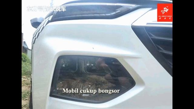 Wuling Victory Bongsor