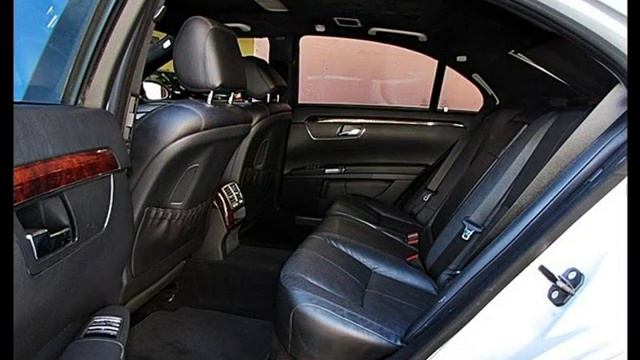 2007 Mercedes-Benz S550 5.5L V8 Used Cars - San Diego,California - 2016-09-25 смотреть онлайн