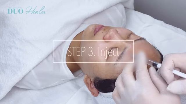 PDRN Skin Booster DUO Healer Procedure