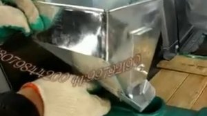 экструдер для производства зерновых шариков