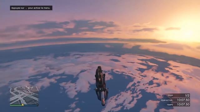 Comment planer en moto Gta 5 смотреть онлайн