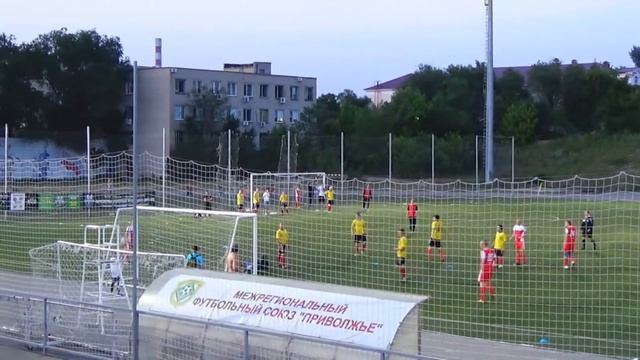 Прогресс-2 - Салют 5:4(4:0) смотреть онлайн
