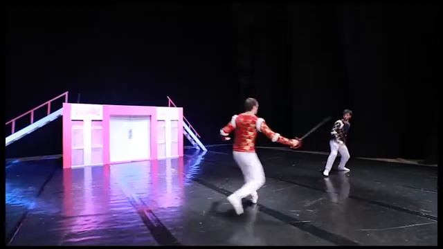 Спектакль «В поисках Страны Поэзии» смотреть онлайн