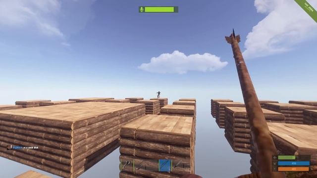 Funny Rust Mini Games #1 - Everyone Can Play! смотреть онлайн