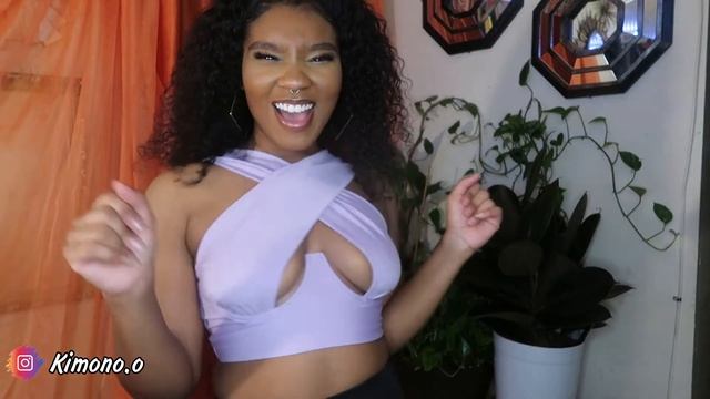 SHEIN TRY ON HAUL 2021 ||Kimono||