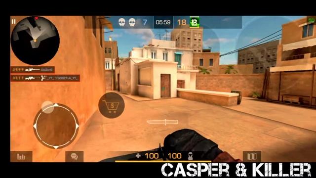 Standoff 2. FragMovie под песню Billie Eilish, Khalid - Lovely смотреть онлайн