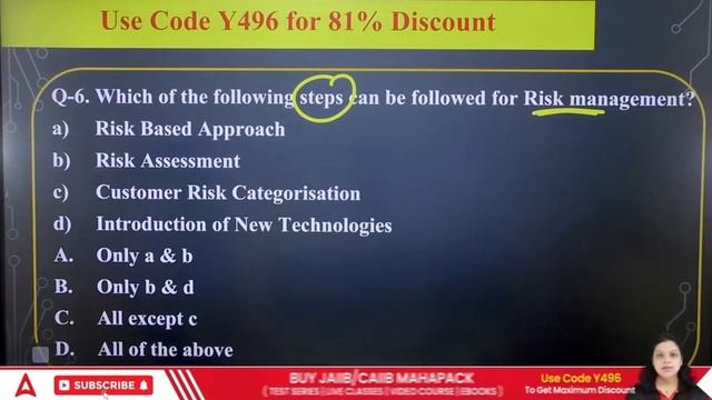 JAIIB May June 2023 | JAIIB PPB | Target Series | AML KYC Guidelines | Part 2 смотреть онлайн