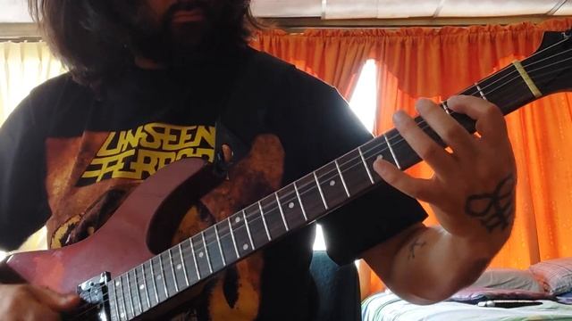 PISEN PRO SATANA - ROOT (cover) смотреть онлайн