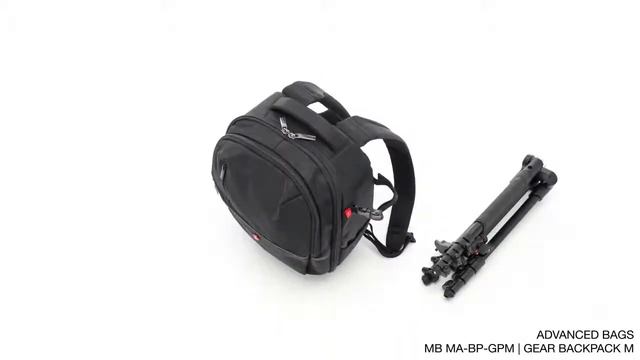 Мини обзор рюкзака Manfrotto Advanced Gear Backpack M MB MA BP GPM смотреть онлайн