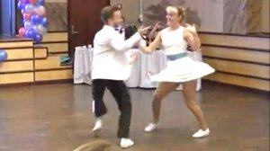 Norwegian Champions in Boogie Woogie Dancing - Sondre & Tanya. Танцы