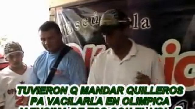 SKORPION VS IMPERIO OLIMPICA.mpg смотреть онлайн