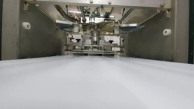 Automatic crousant machine ( fritsch croissant line ) смотреть онлайн
