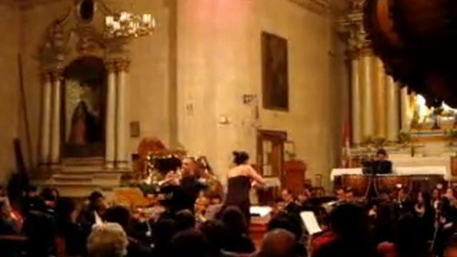 Trumpet concert in mi bemol, Joseph Haydn смотреть онлайн
