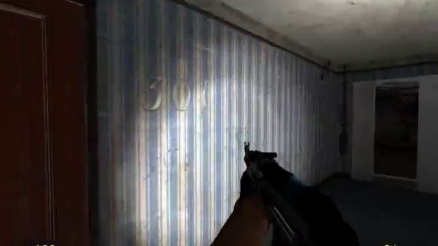 Garry's Mod Horror Карта #1 смотреть онлайн