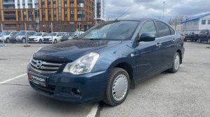 Обзор Nissan Almera III (G15), 2013 г. ПРОХОР | Просто Хорошие автомобили