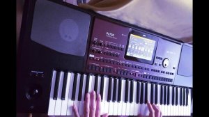 WHAT IS LOVE - HADDAWAY  Korg pa 700 + kaoss