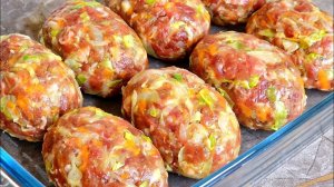 Дайте медаль тому, кто придумал этот рецепт!Великолепно! Весь подъезд будет спрашивать рецепт.