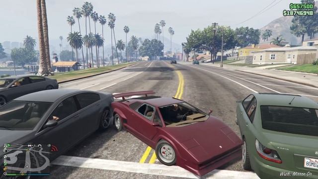 GTA ONLINE: HALLOWEEN 2022: EVENT CERBERUS смотреть онлайн