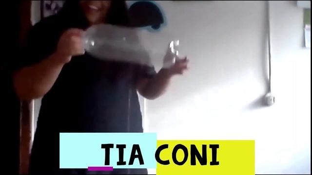 Juguemos a la pelota con material reciclado/Maestra Dolly смотреть онлайн