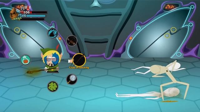 I'm Not saying it's Aliens, But it's Aliens. South Park: Stick of Truth pt 6 смотреть онлайн