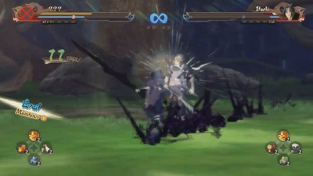 Naruto Ultimate Ninja Storm 4 mod : Show some preview and a surprise смотреть онлайн