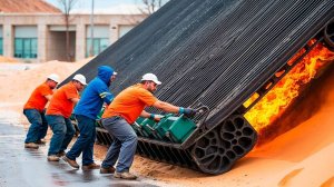 СТРОИТЕЛЬНЫЕ ТЕХНОЛОГИИ НОВОГО УРОВНЯ