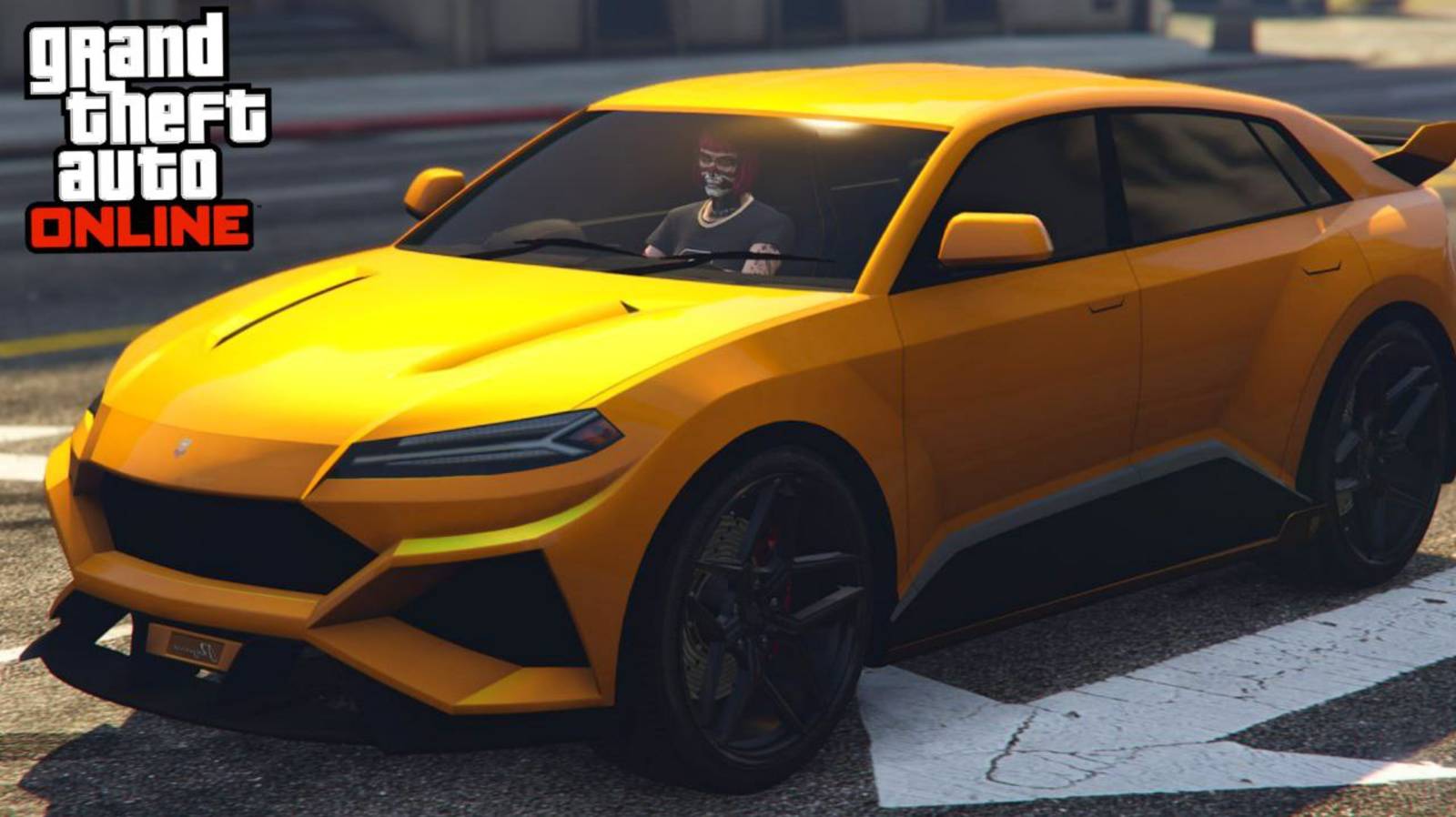 Тюнинг машины Pegassi Toros в GTA Online смотреть онлайн