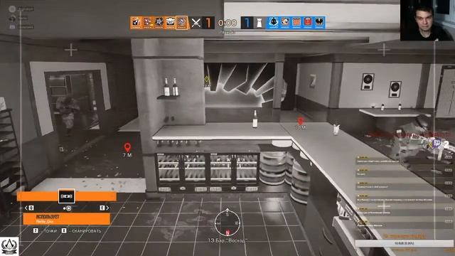 Tom Clancy`s Rainbow Six-осада смотреть онлайн