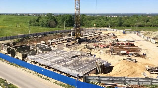 ЖК Аннинский парк 15.06.2017 смотреть онлайн