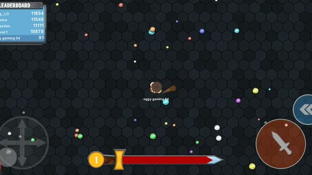 evowars io gameplay part 3 смотреть онлайн