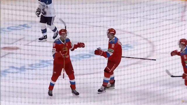 Yaroslav Askarov - High-danger challenge v. Finland (Nov. 5, 2020) смотреть онлайн