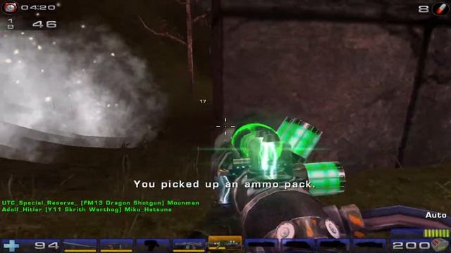 unreal anthology ut2004 deathmatch ballistic weapons definitive edition 1.5.1 part 50 смотреть онлайн