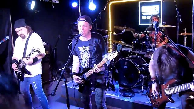 Manic Depression. Москва, Bunker 47, 19.11.2021. part 3 смотреть онлайн