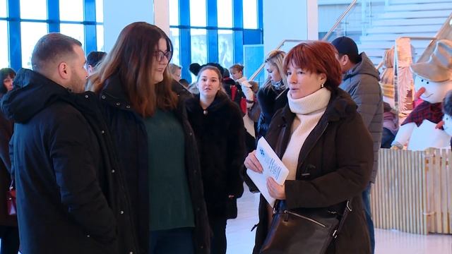 Праздники закончились...