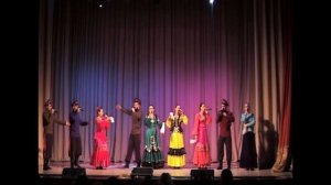 ПОЛНО ВАМ СНЕЖОЧКИ - Лазоревый цветок | Лучшие казачьи песни