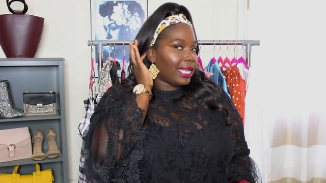 Fall Fashion Trends 2019 & Where To Shop Them In Plus Sizes смотреть онлайн