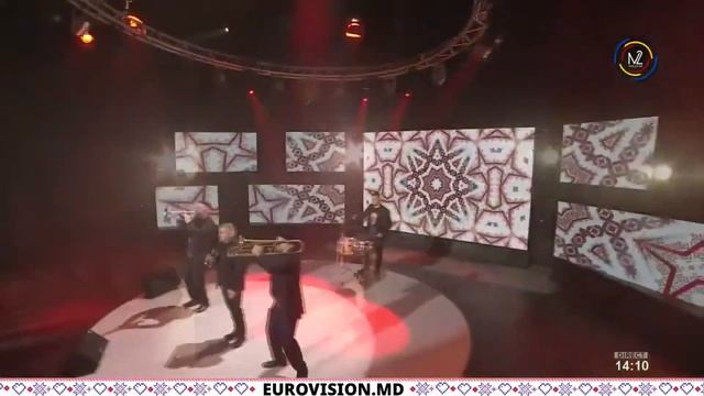 Eurovision 2023 | 🇲🇩 | "Jocul neamului moldovenesc" - Formatia VELE ♫ ABONEAZĂ-TE ▶@Sparivak_Ivan смотреть онлайн