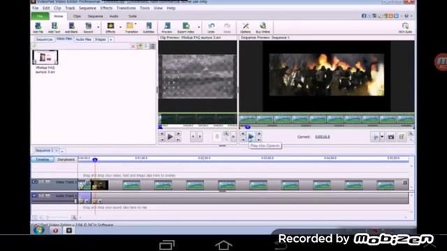 Лучшая прога для видио мантажа + Мини гайд смотреть онлайн