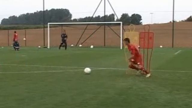 Max Leblond - Lille LOSC Academy (Goalkeeper) смотреть онлайн