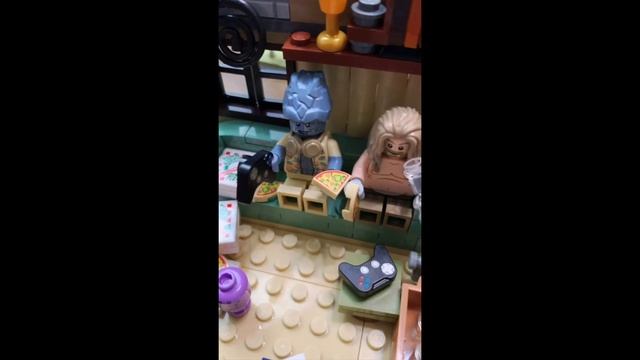 Lego Review: Bro Thor's New Asgard set!! (Avengers Endgame) смотреть онлайн