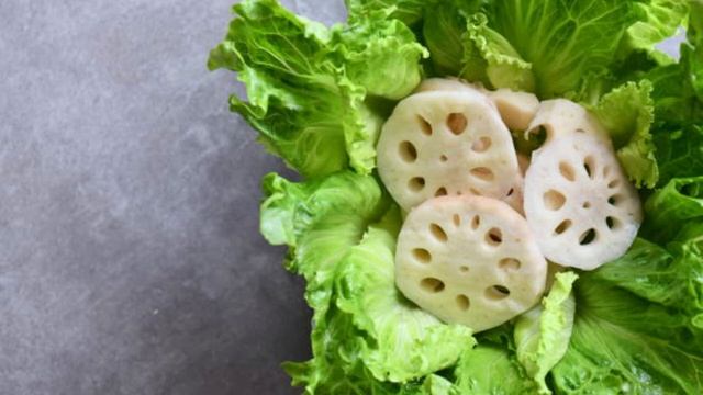 Lotus Root Amazing benefits of lotus root смотреть онлайн