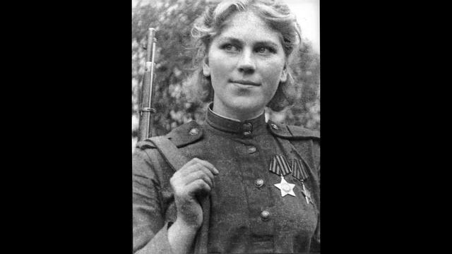 Greatest Woman Sniper Of WW2 Roza Shanina's Diary Extracts Part 3 смотреть онлайн