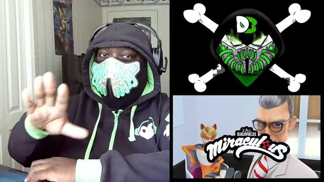 Miraculous Ladybug | Season 4 Episode 26 "Strike Back (Shadow Moth's Final Attack - Part 2) REACTIO смотреть онлайн