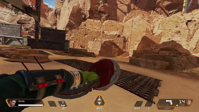 All LOBA HEIRLOOM Animations in Apex Legends смотреть онлайн